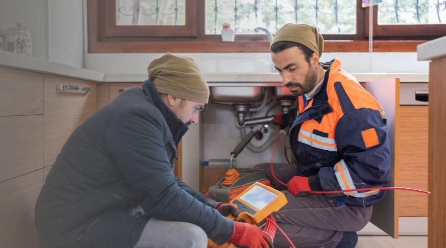 Professional sewer line replacement in Hudson, WI